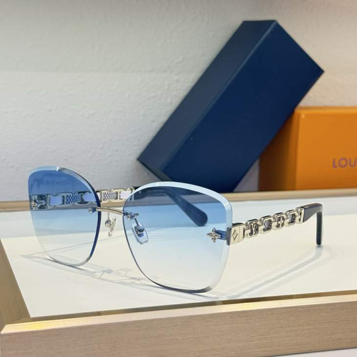 Picture of Louis Vuitton Sunglasses _SKUfw77095903fw